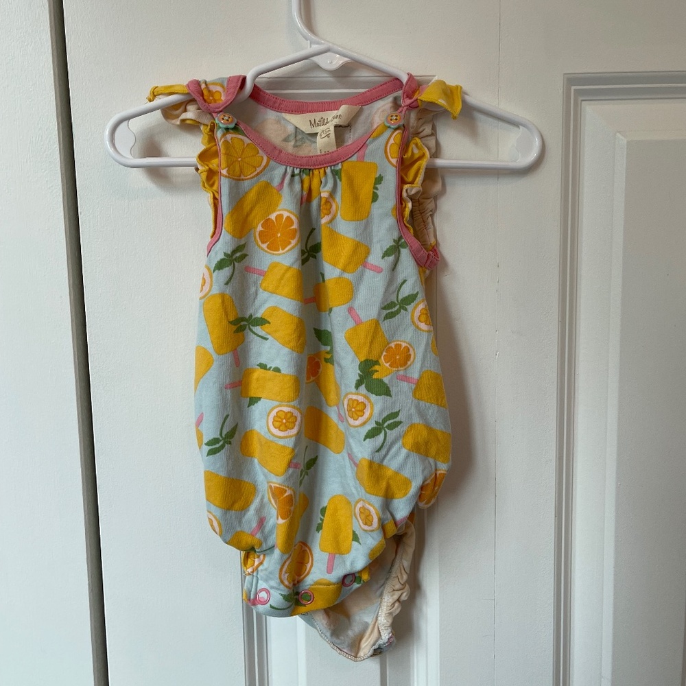 Matilda Jane Girls 6-12M Single Piece